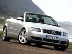 Audi S4 Cabriolet 2005 года (AU)